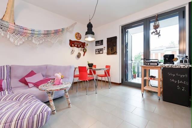 Emilio Gola Apartment