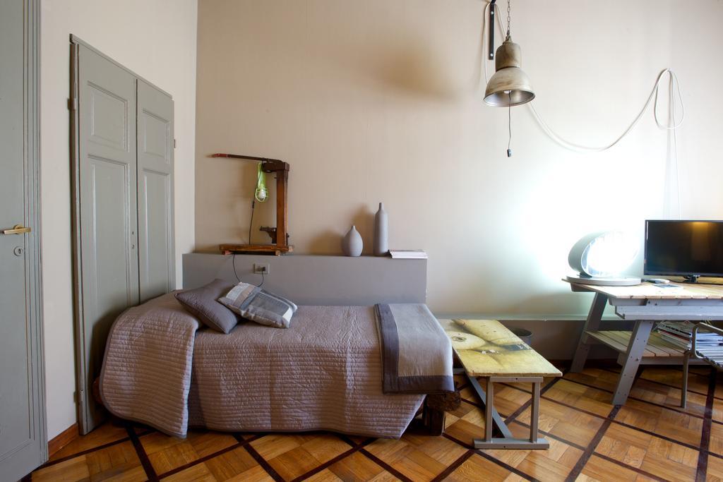 Bed+art Acomodação com café da manhã 