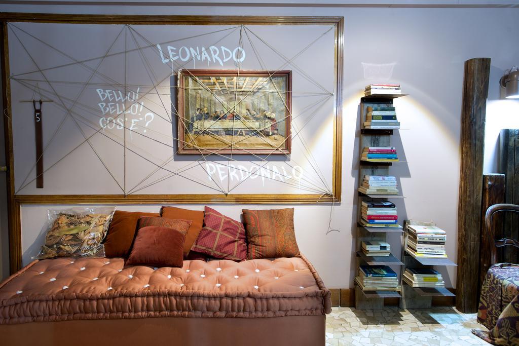 Bed+art Acomodação com café da manhã 
