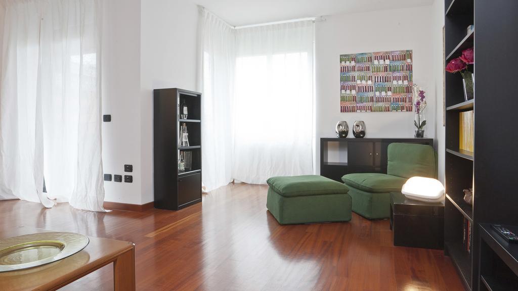 Italianway-zanella Apartamento Milão