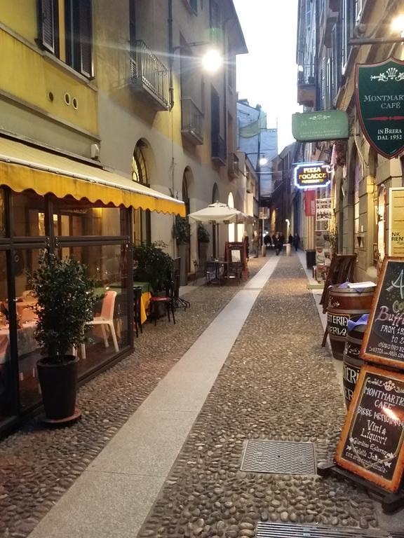 Apartment Brera Mailand