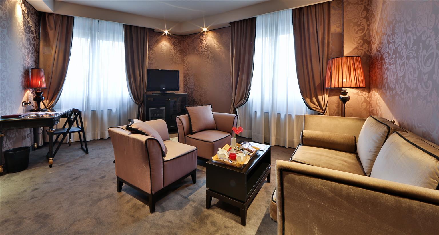 Hotel Mozart Milão