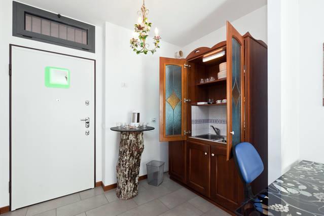 Emilio Gola Apartment Mailand