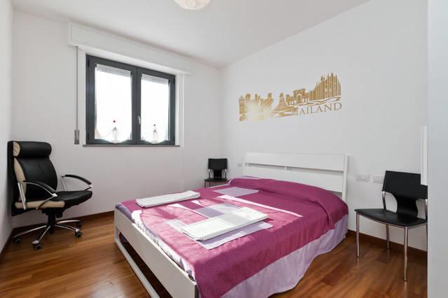 Apartment Emilio Gola Mailand