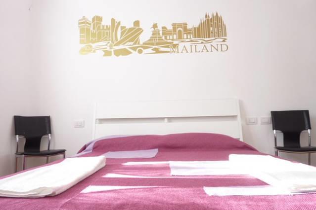 Emilio Gola Apartment Mailand