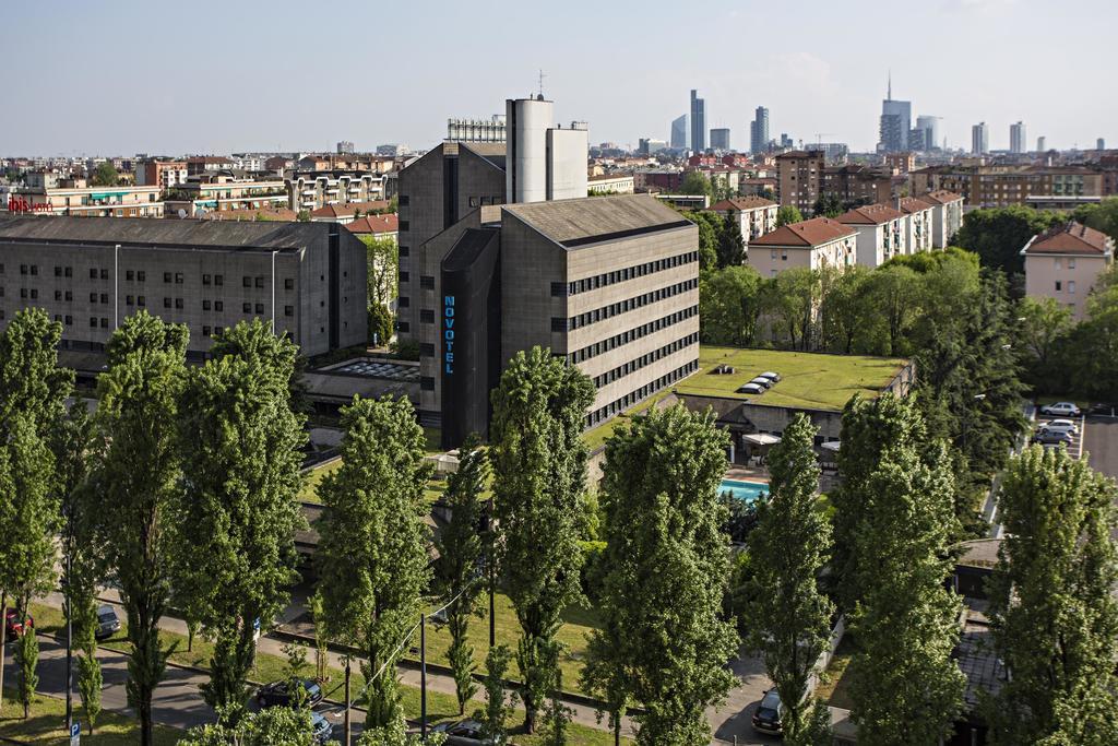Hotel Novotel Nord Ca' Granda Mailand