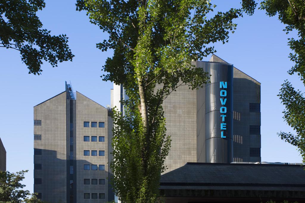 Novotel Nord Ca' Granda Mailand