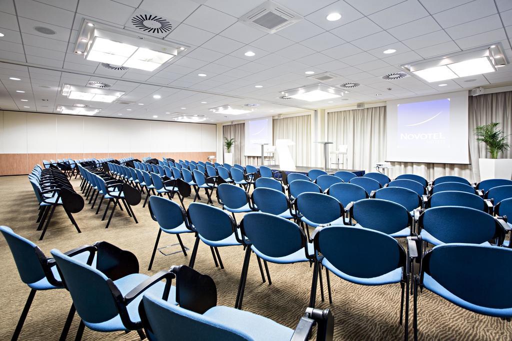 Hotel Novotel Nord Ca' Granda 4*