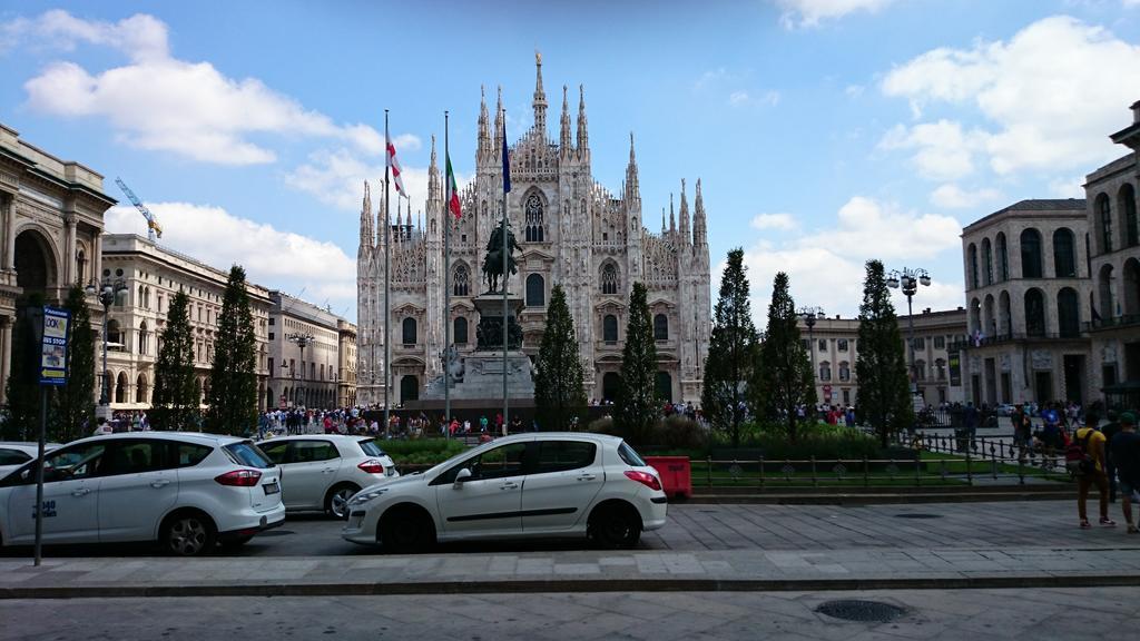 Apartment Flat In Duomo *