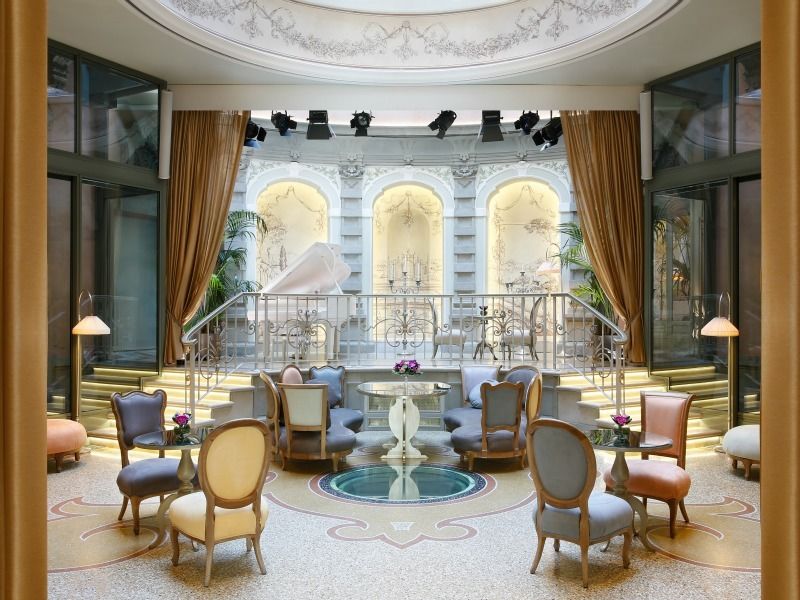 Chateau Monfort - Relais & Chateaux 5*