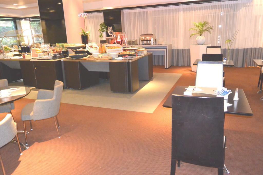 Hotel Novotel Nord Ca' Granda Mailand