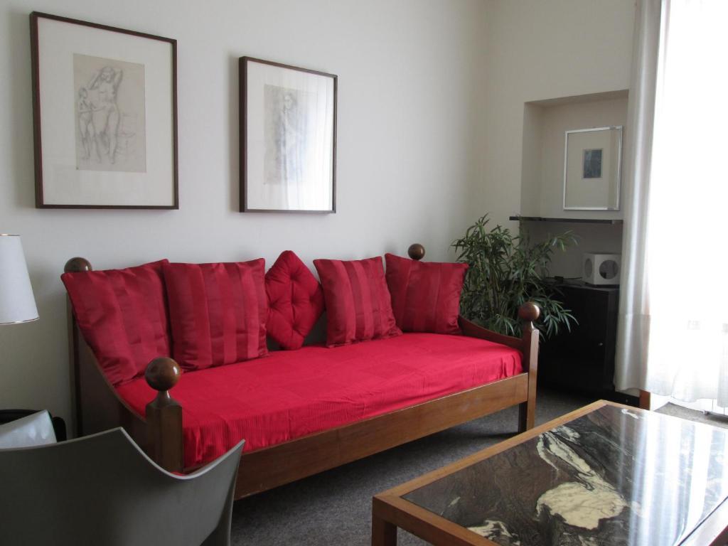 Domus Aparthotel Mailand