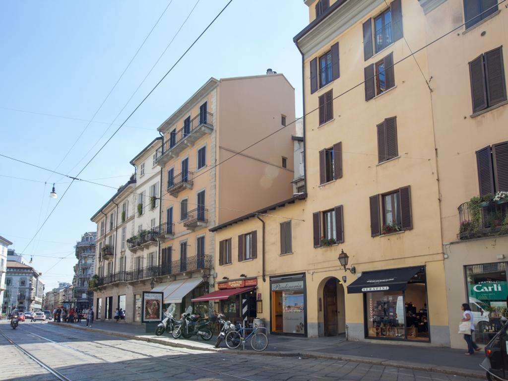 Italianway-ponte Vetero Milão