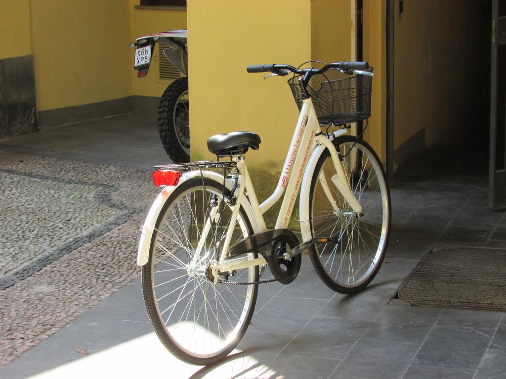 Maison Laghetto -