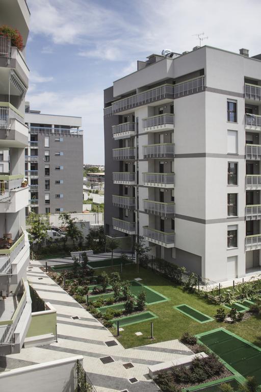 Apartamento Verde Vento
