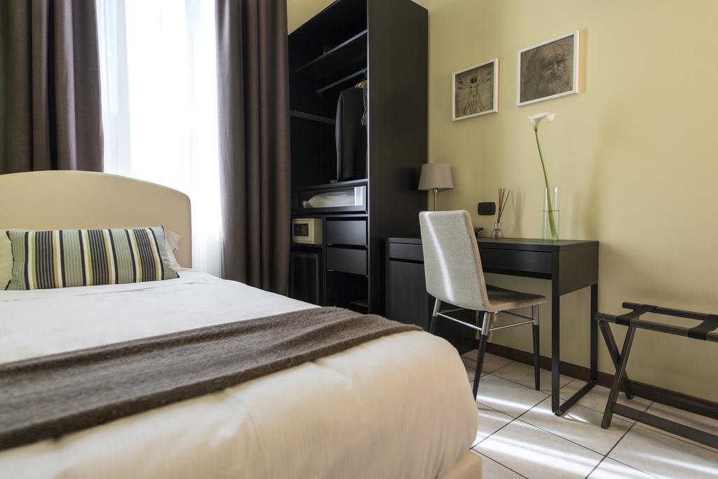 Hotel Florence Mailand