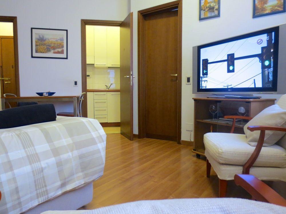 Apartment Temporary House - Navigli Mailand