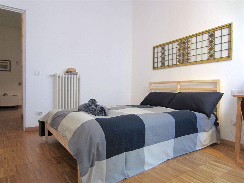 Temporary House - Navigli Mailand