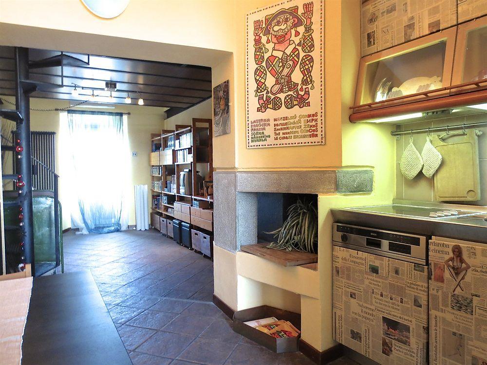 Temporary House - Navigli Mailand