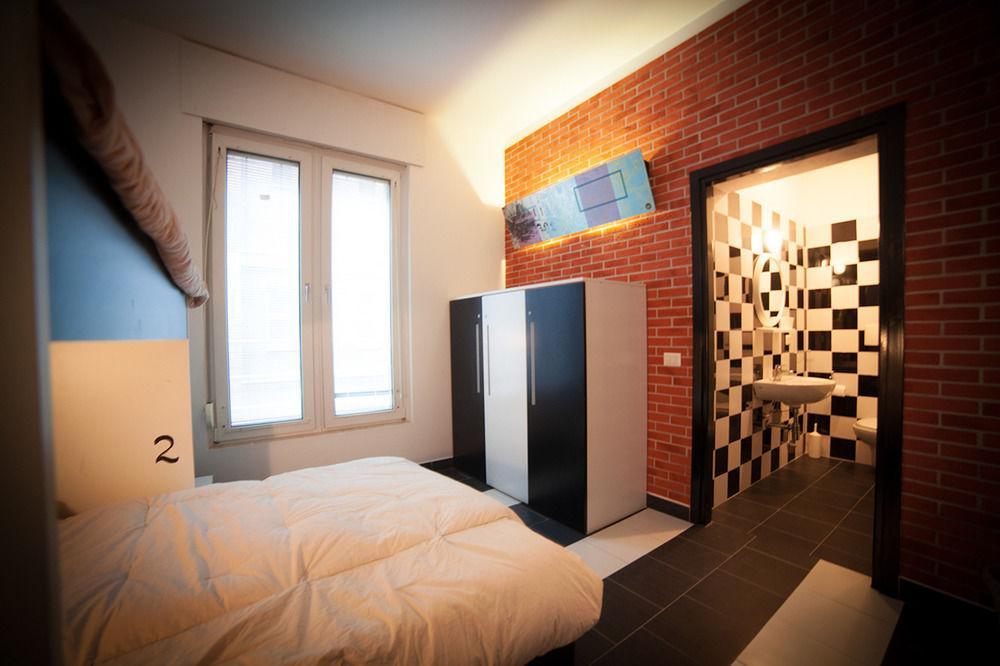 Albergue New Generation Center Milão