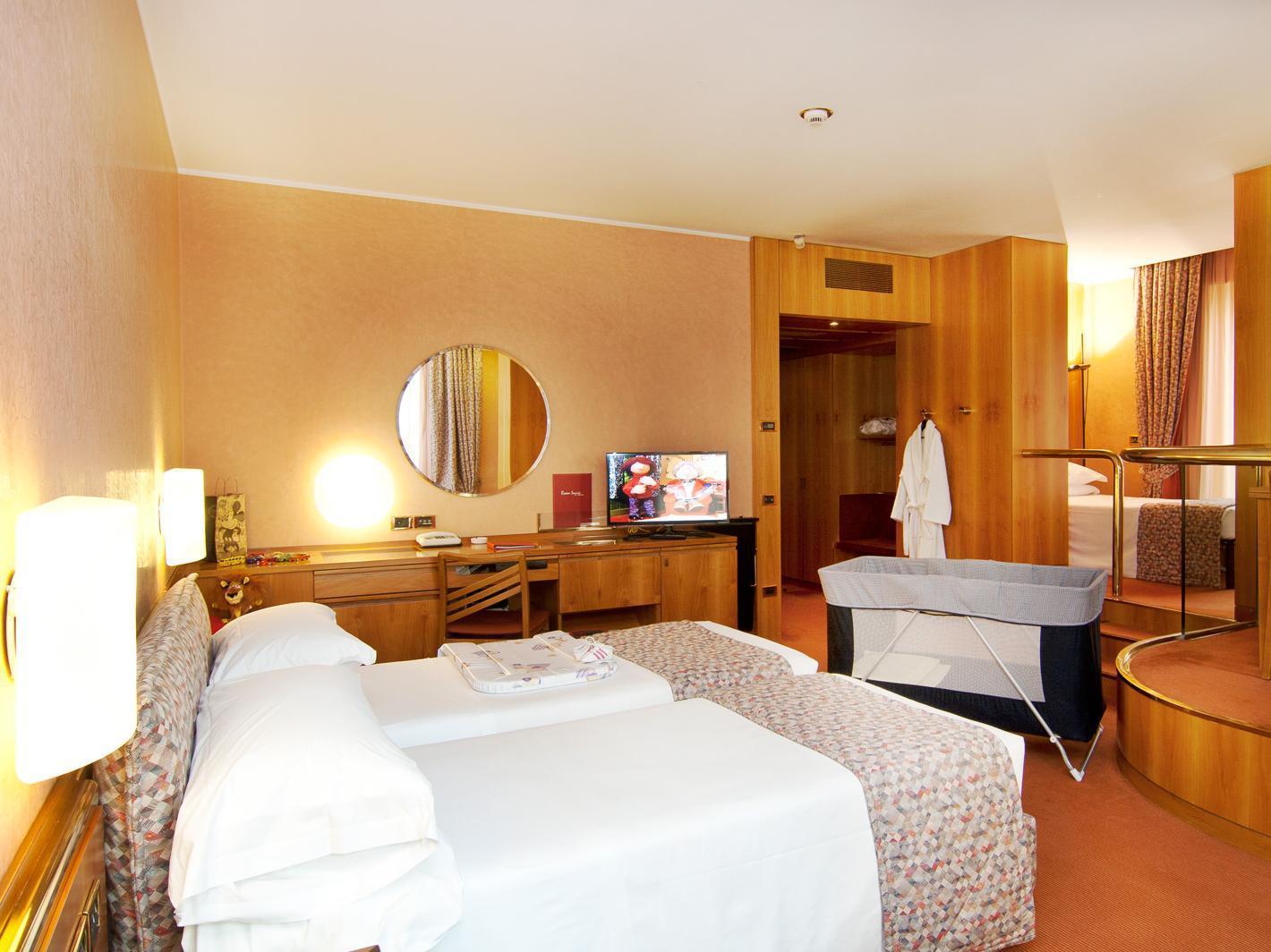Hotel Michelangelo Mailand
