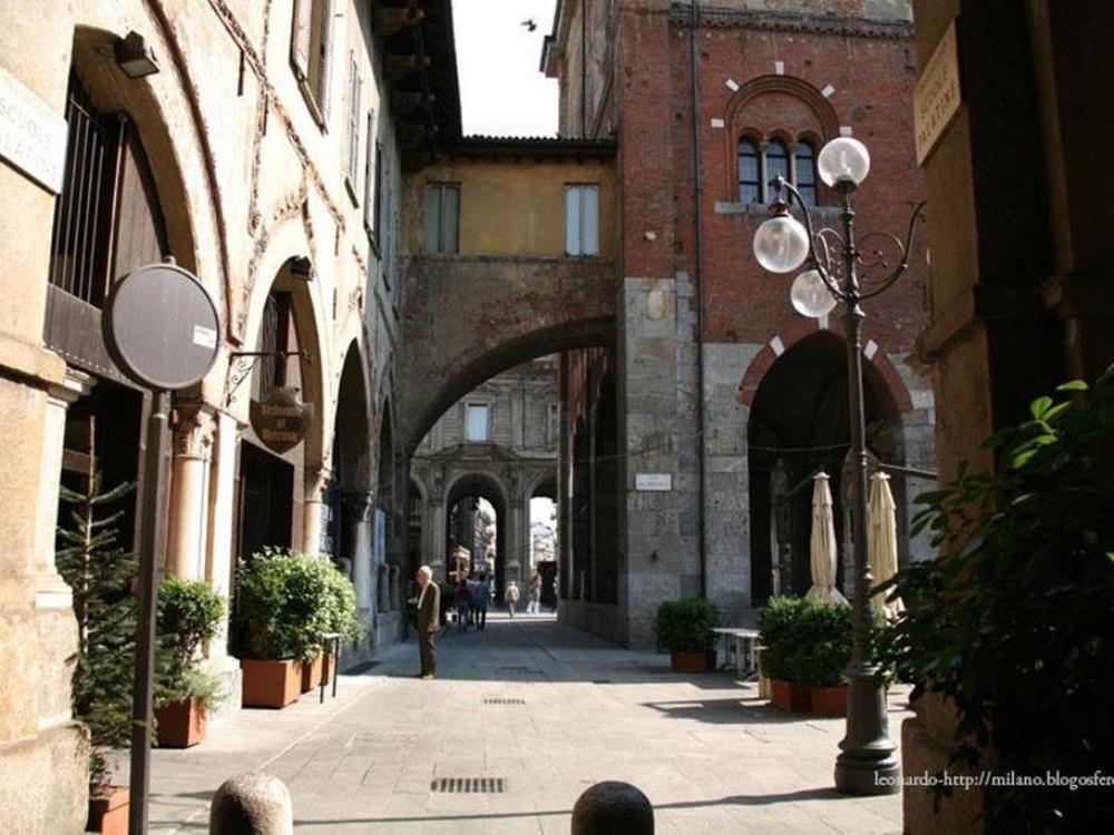 Gasthof Duomo Mailand