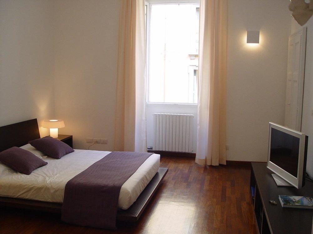Apartment Brera In San Babila Mailand