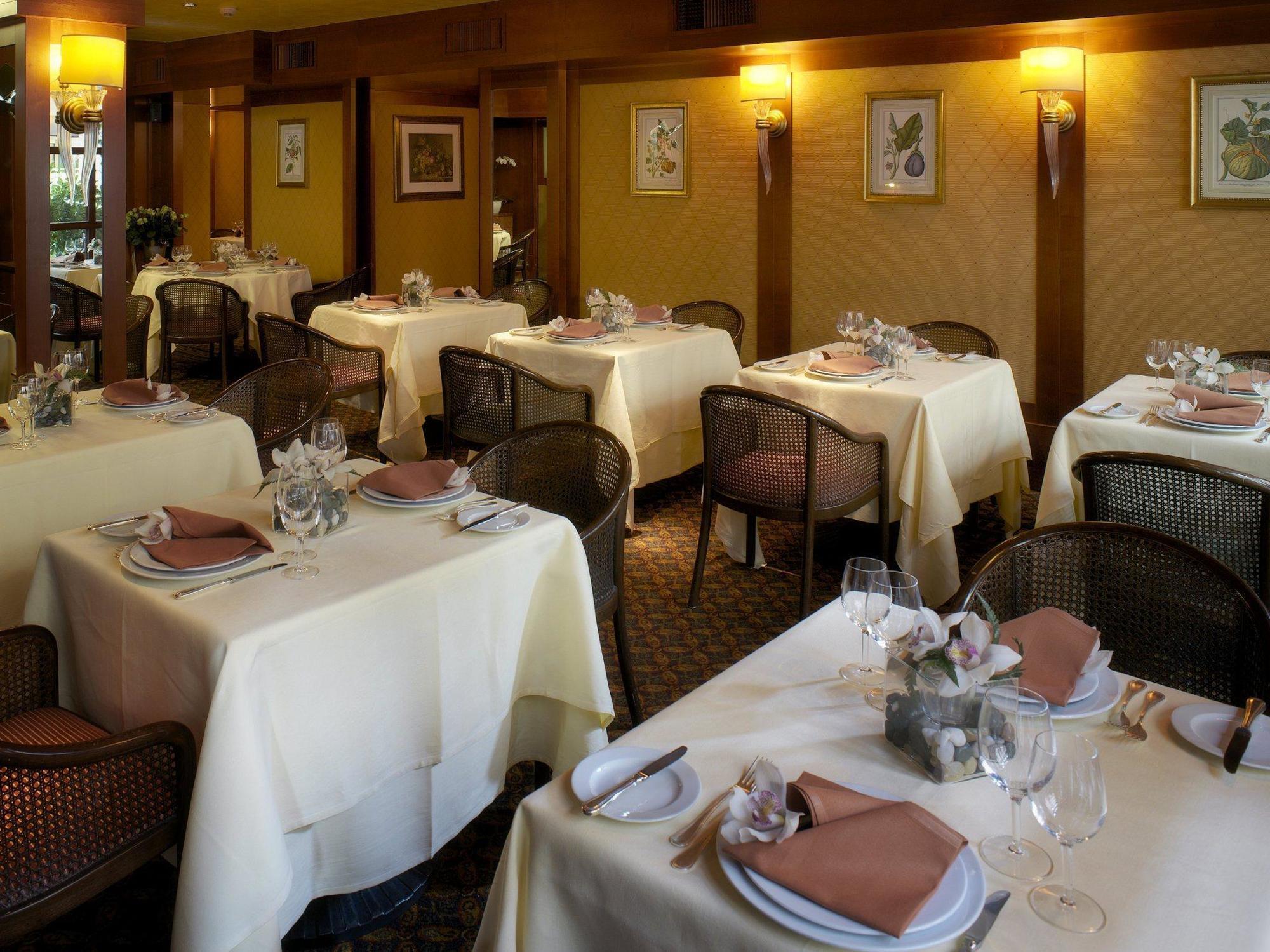 Hotel Sina De La Mailand