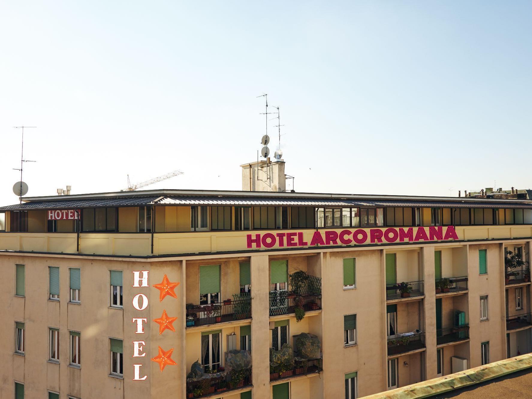 Arco Romana Hotel 3*