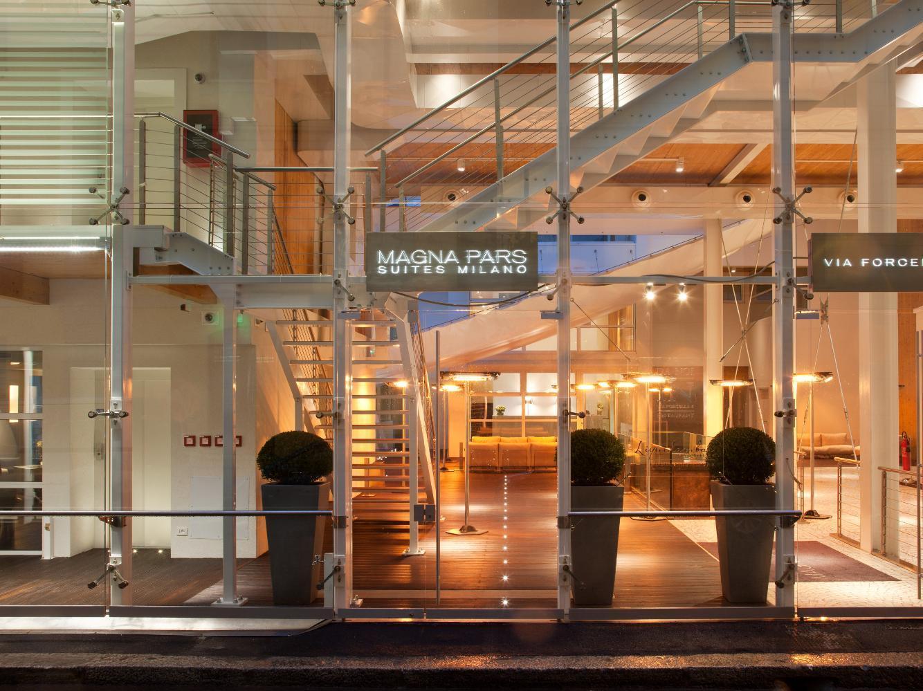 Magna Pars L'hotel A Parfum, Small Luxury Of The World Hotel