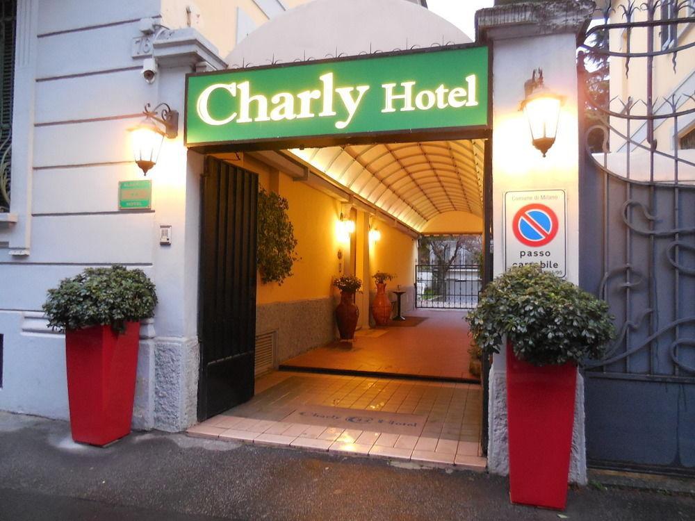 Charly Hotel Mailand