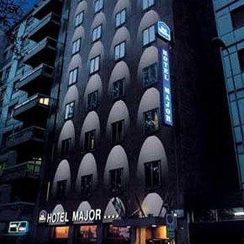 Best Western Major Hotel 4*
