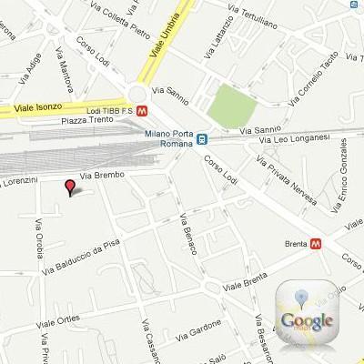 Zambala Luxury 2* Milan