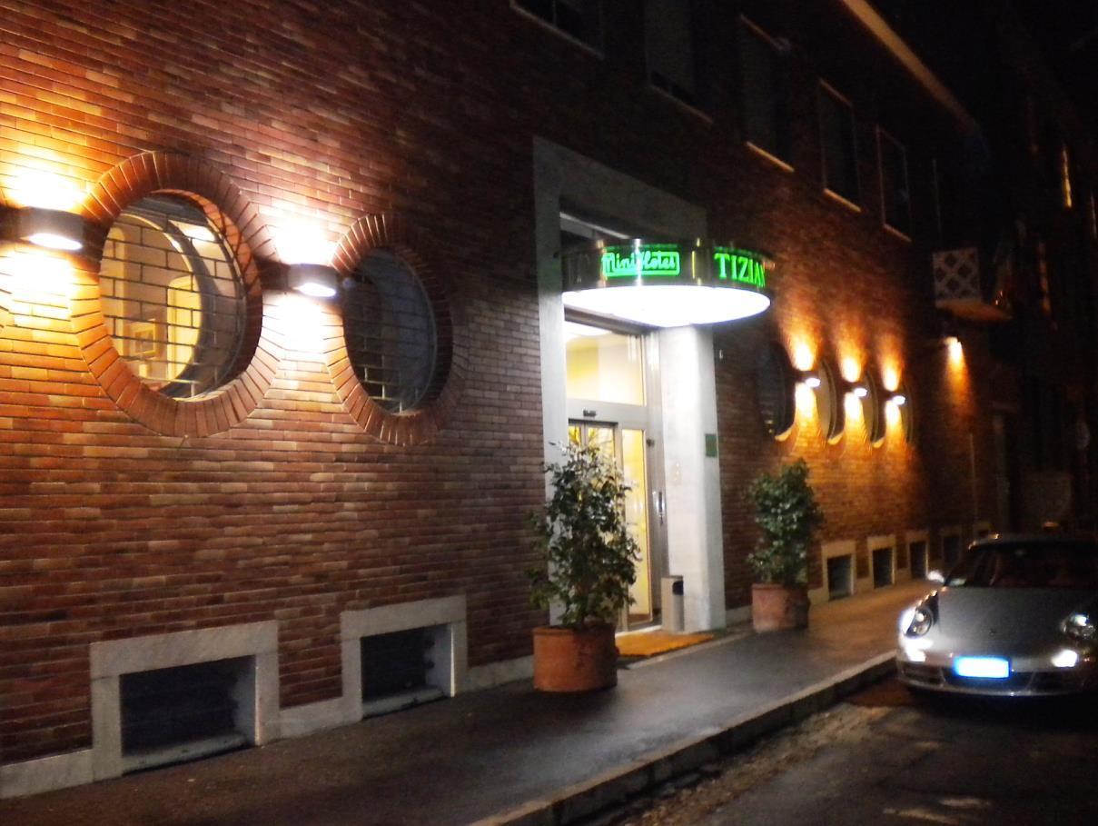 Tiziano - Gruppo Mini Hotel 4*