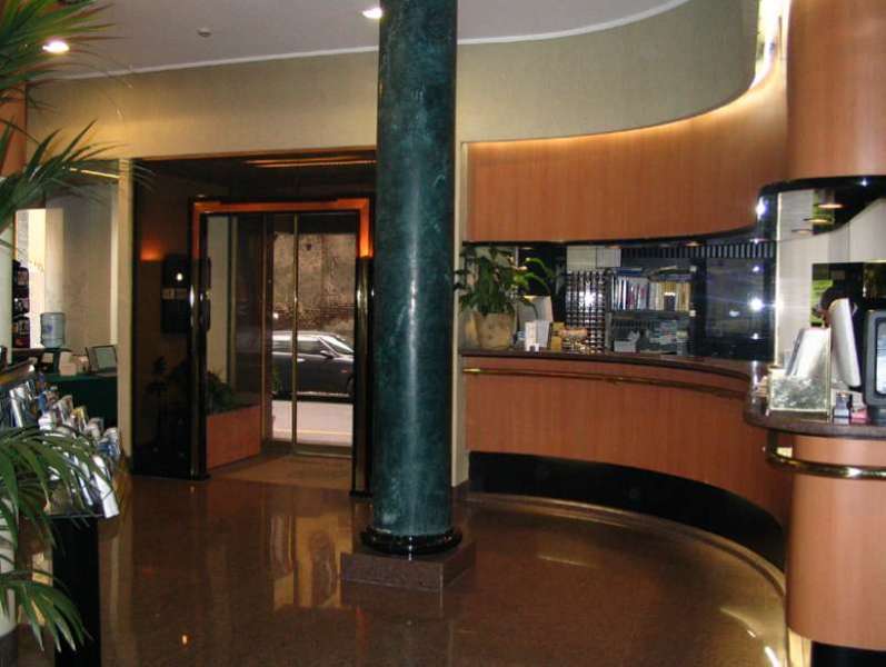 Western Madison Hotel Mailand