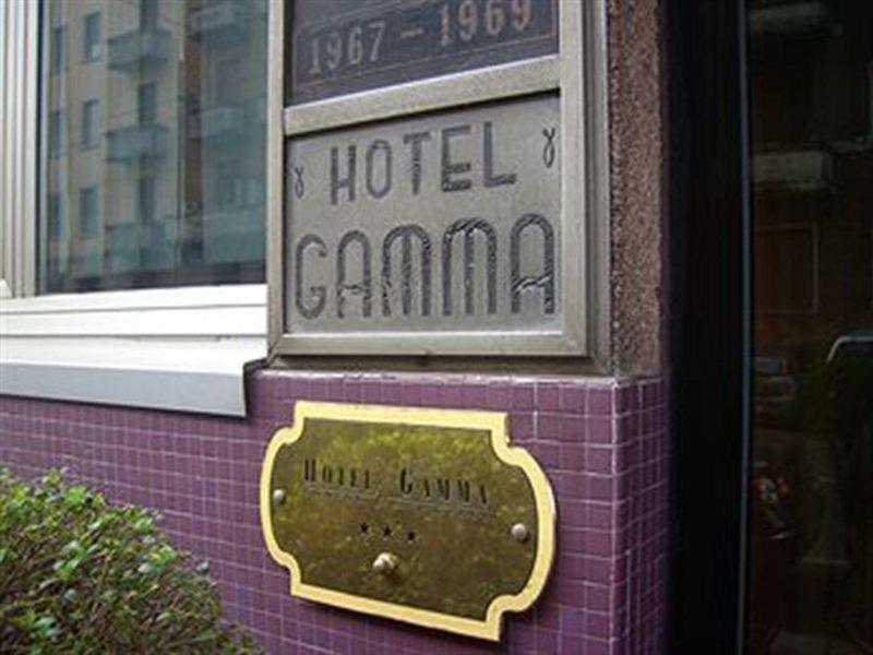 Hotel Gamma Mailand