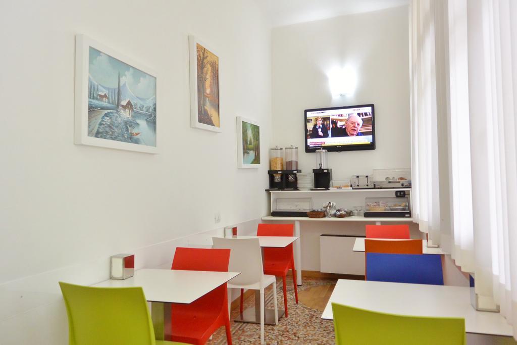 Hotel Trentina Mailand