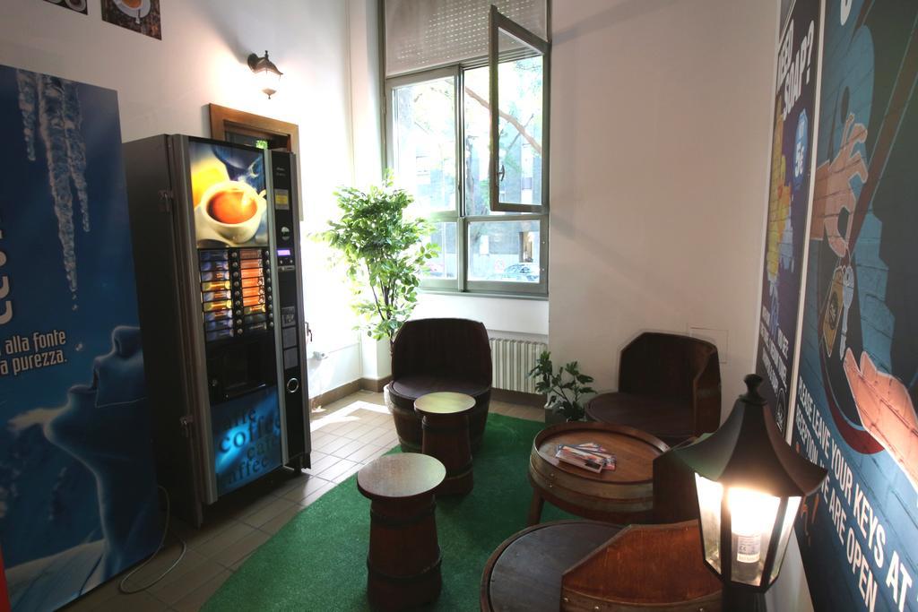 Albergue New Generation Citta Studi *
