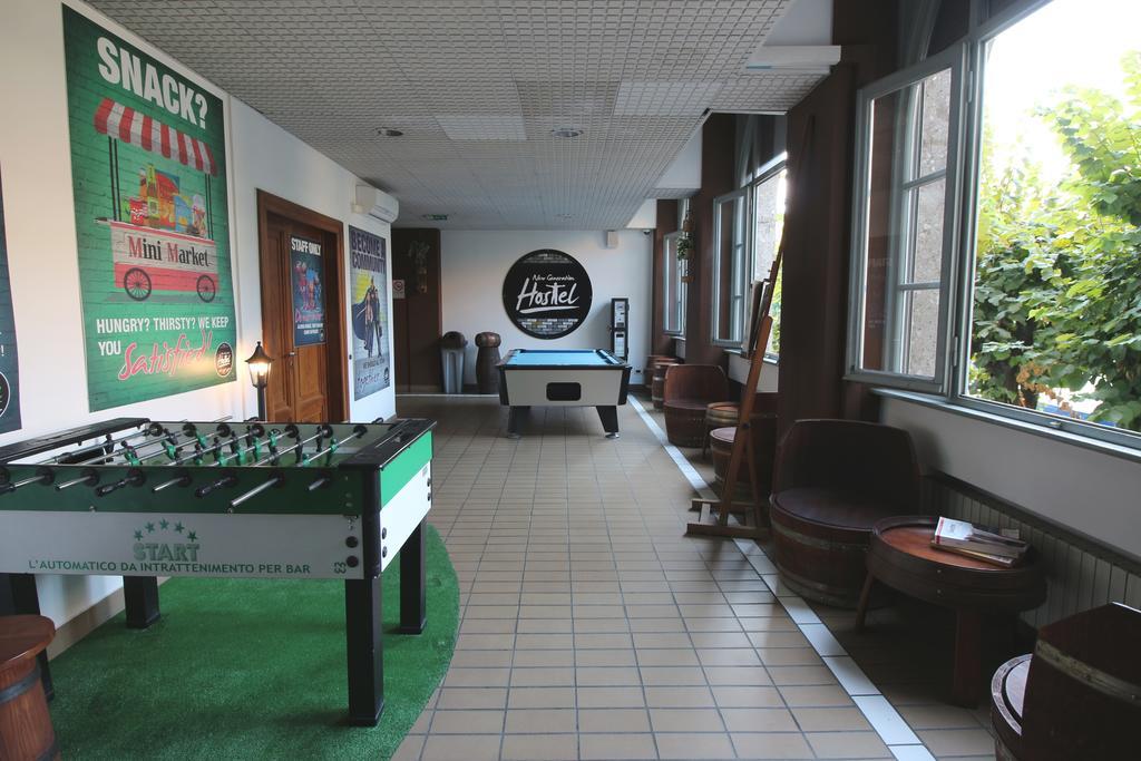 Albergue New Generation Citta Studi