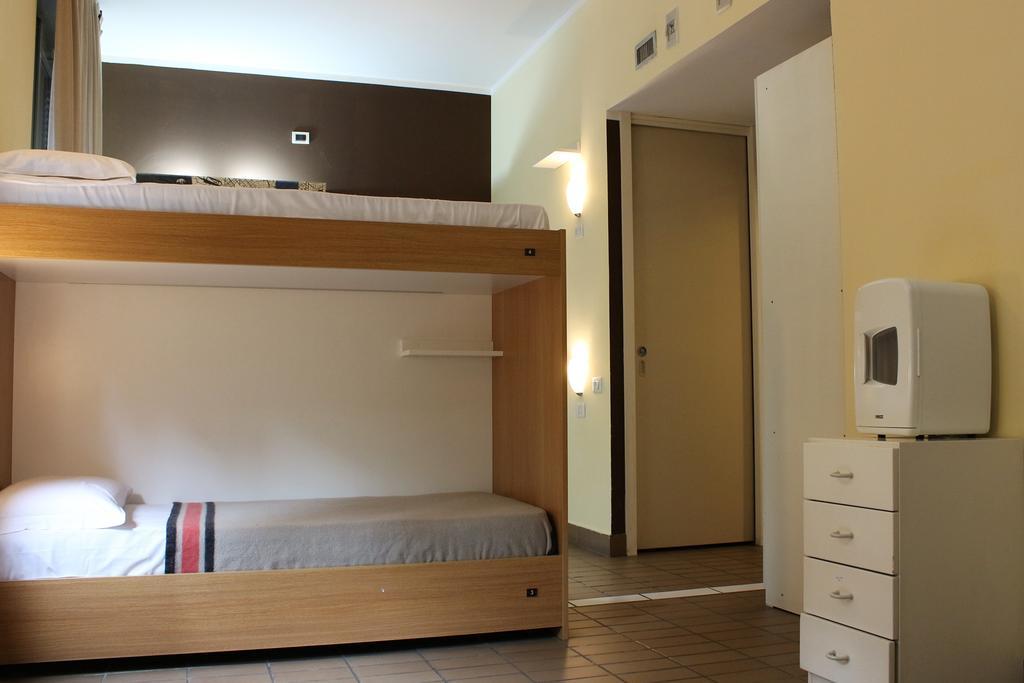 Albergue New Generation Citta Studi
