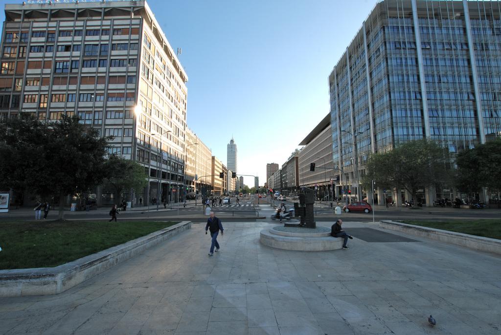 Skyline Milan