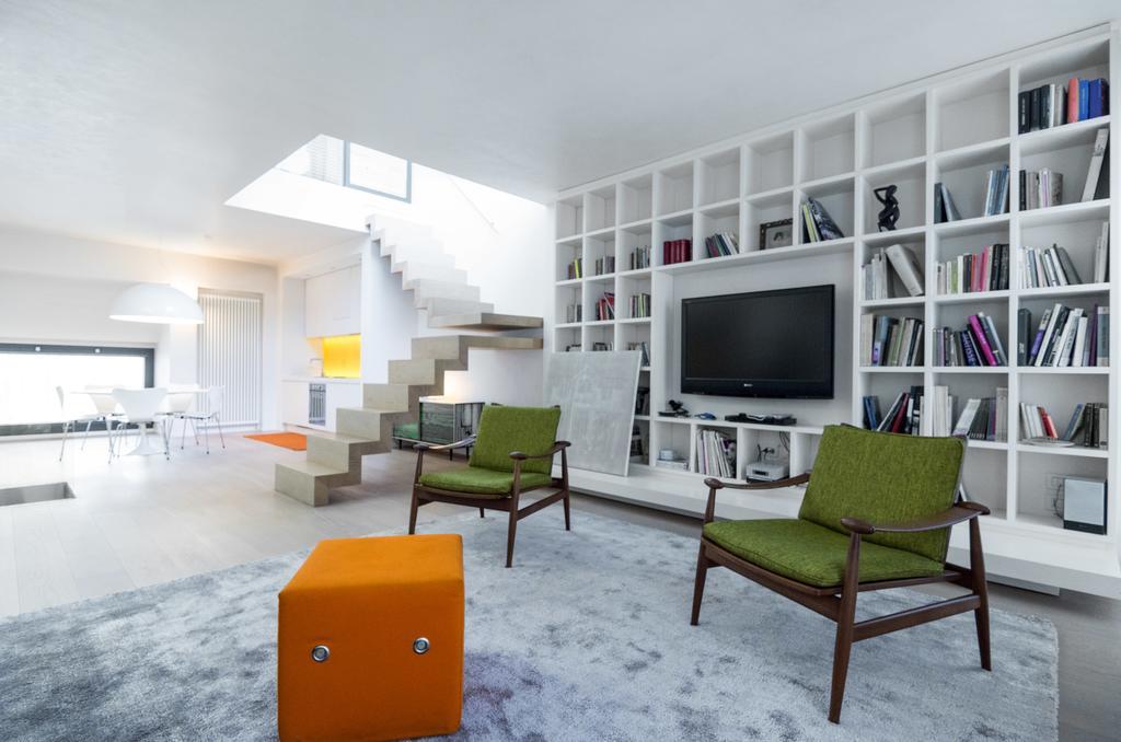 Center Design House Apartamento Milão