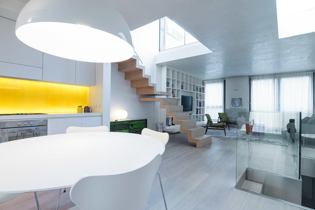 Center Design House Apartamento