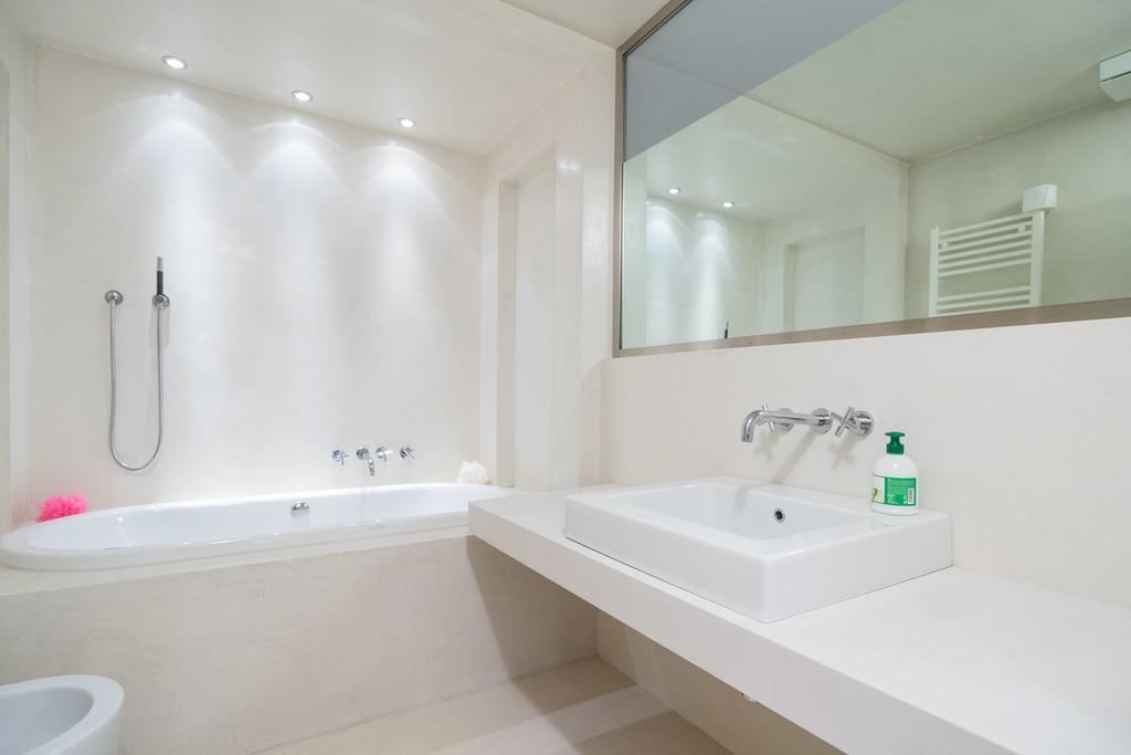 Center Design House Apartamento *