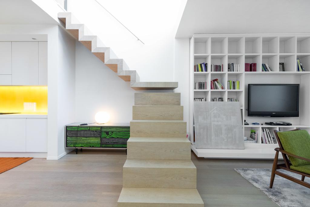 Apartamento Center Design House Milão