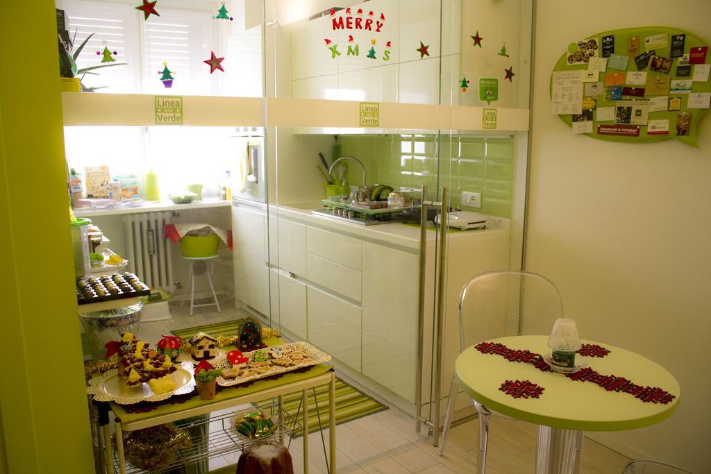 Linea Acomodação com café da manhã  2*