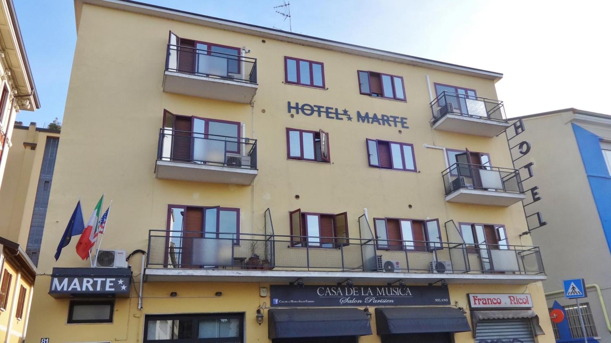 Marte Hotel Mailand
