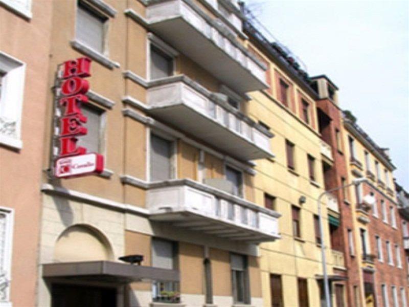 Hotel Corallo Milão