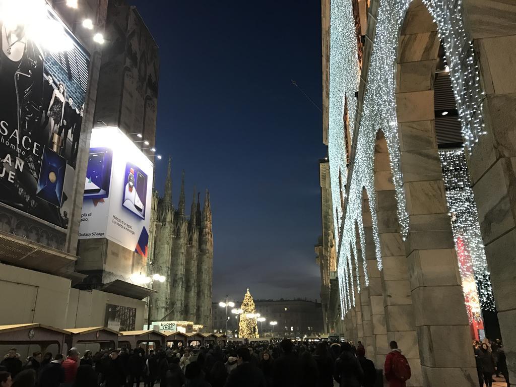 Apartamento Kibilu - Via Falcone - Centre - Duomo Milão