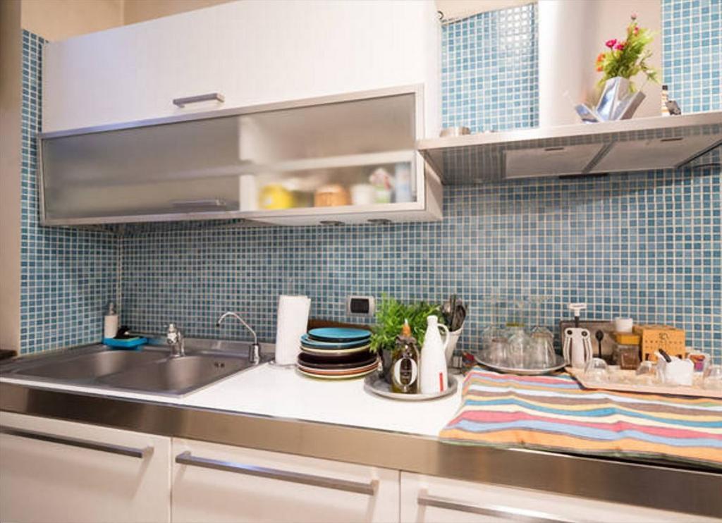 Guesthost - Mm1 Porta Venezia - Stylish Flat Apartment *